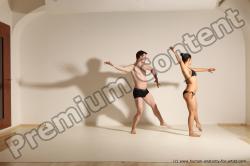 Pasodoble reference poses